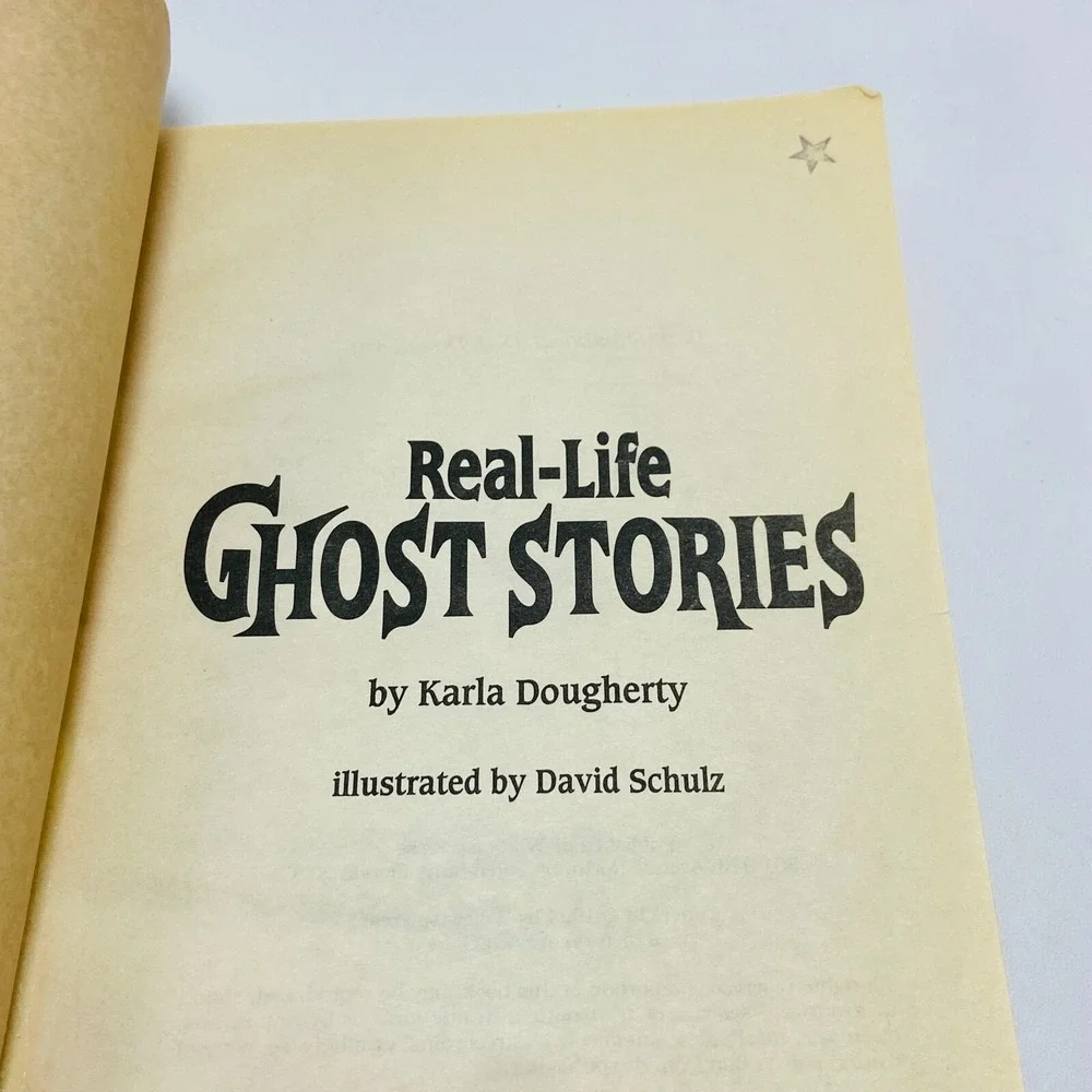 1990s Teen Horror Scary Stories Mysteries Lot of 3 Paperback Books‎ YA
